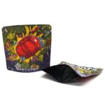Custom 3.5 mylar bags for simple packaging solutions