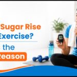 Can Blood Sugar Rise After Exercise?