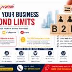 Why Is Make My Vyapar the Best B2B Portal in India for Your Business?