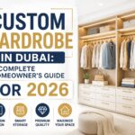 Custom Wardrobe in Dubai: A Complete Homeowner's Guide for 2026 3 Custom Wardrobe in Dubai: A Complete Homeowner’s Guide for 2026