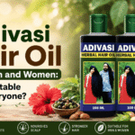 Adivasi Hair Oil for Men and Women: Is It Suitable for Everyone? 3 Adivasi Hair Oil for Men and Women: Is It Suitable for Everyone?