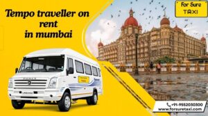 Tempo Traveller on Rent in Mumbai | Affordable Rental 1 Tempo Traveller on Rent in Mumbai | Affordable Rental