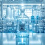 lucid origin Create an ultra realistic 8K industrial composition centered around high purity 0 4