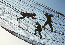 Climbing Net Maintenance Guide for Maximum Durability | Climbing Net Manufacturers 2 Climbing Net Maintenance Guide for Maximum Durability | Climbing Net Manufacturers
