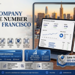 SEO Company Phone Number in San Francisco