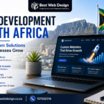 web development south africa custom solutions business growth