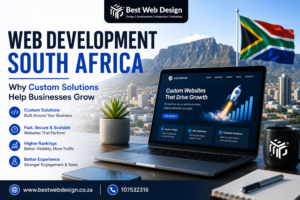 Web Development South Africa: Why Custom Solutions Help Businesses Grow 1 Web Development South Africa: Why Custom Solutions Help Businesses Grow