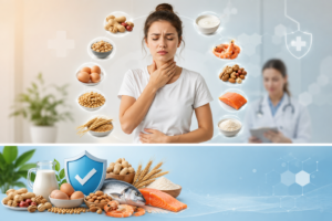 Understanding Food Allergies and Finding the Right Care for Long-Term Wellness 1 Understanding Food Allergies and Finding the Right Care for Long-Term Wellness