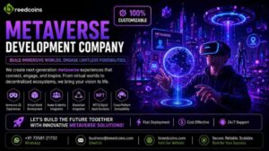 Metaverse Development Company: The Ultimate Partner for Building Immersive Virtual Experiences 1 Metaverse Development Company: The Ultimate Partner for Building Immersive Virtual Experiences