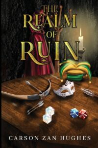 Carson Zan Hughes on Creating Nyla, Yevian, and Dice’s Dangerous World 102 Carson Zan Hughes on Creating Nyla, Yevian, and Dice’s Dangerous World