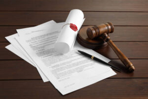 Child Custody Document Notarization – Sensitive & Private