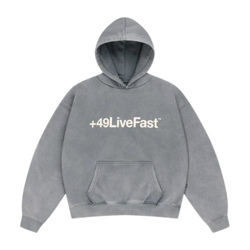 Lfdy Basic 49 Hooded