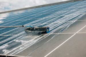 How Often Should You Schedule Window and Solar Panel Cleaning Each Year? 1 How Often Should You Schedule Window and Solar Panel Cleaning Each Year?