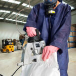 Chemical packaging Stitching bag image new
