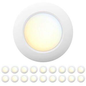 6 Inch LED Disk Light: The Smart Lighting Solution for Modern Residential and Commercial Projects 1 6 Inch LED Disk Light: The Smart Lighting Solution for Modern Residential and Commercial Projects