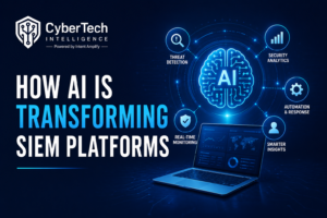 How AI Is Transforming SIEM Platforms