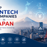 Top Fintech Companies in Japan Setting Industry Benchmarks