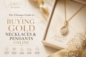 The Ultimate Guide to Buying Gold Necklaces & Pendants Online