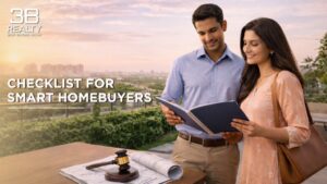 Best Luxury Housing Projects Offering 3 BHK Apartments in Gurgaon