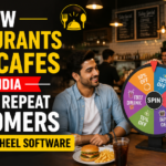 How Restaurants and Cafes in India Attract Repeat Customers Using Spin Wheel Software