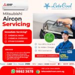 Aircon Servicing for Mitsubishi Air Conditioners 3 Aircon Servicing for Mitsubishi Air Conditioners