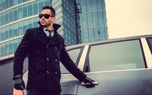 Chelsea Chauffeur Service & Same Day Courier London