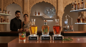 The Future of Premium Spirits in India: Innovation, Quality, and Consumer Demand