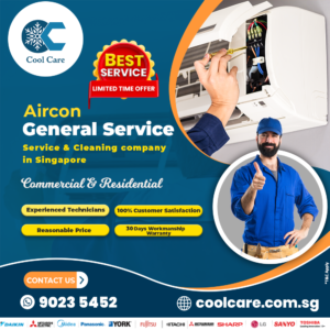 What is difference between aircon general servicing and an aircon chemical wash?