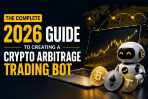 The Complete 2026 Guide to Creating a Crypto Arbitrage Trading Bot