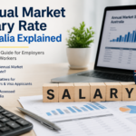 Annual Market Salary Rate Australia Explained