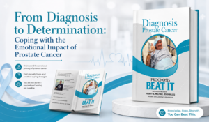 From Diagnosis to Determination: Coping with the Emotional Impact of Prostate Cancer 1 From Diagnosis to Determination: Coping with the Emotional Impact of Prostate Cancer