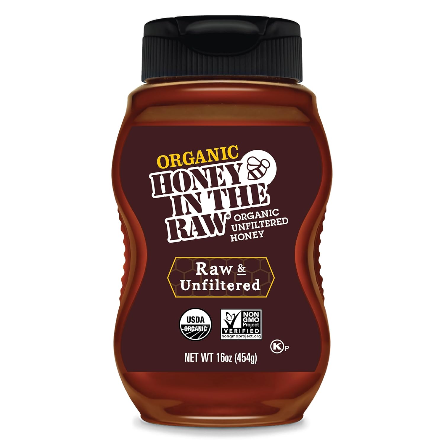 Raw Organic Honey UK 3