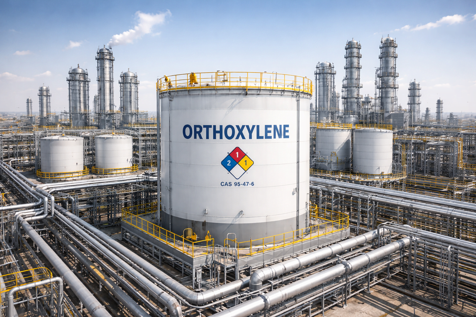 Orthoxylene Price Trend 1