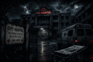 The Cursed Hospital