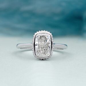 Cushion Cut Engagement Rings: Your Most Asked Questions Answered