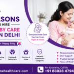 Hire Mother Baby Care Services in Delhi 1