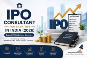 IPO Consultant for Startups in India (2026) | Expert IPO Advisory Services