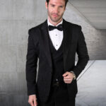 Mens black suits sale near me 3 Mens black suits sale near me