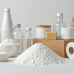 lucid origin Create an ultra realistic 8K product showcase featuring high purity Sodium Sulph 0