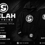 Selah Clothing: Where Purpose Meets Modern Streetwear