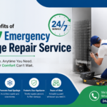 The Benefits of 24/7 Emergency Fridge Repair Service