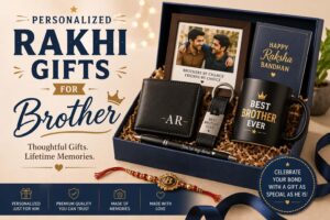  Best Rakhi for Brothers Ideas That Match Every Personality in 2026