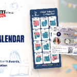 compressed Custom School Calendar Magnets Keep Parents Updated with Events Term Dates Information