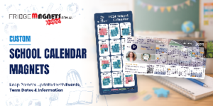 Custom School Calendar Magnets Australia 1 Custom School Calendar Magnets Australia