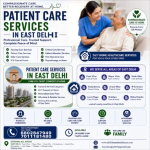 Home Healthcare That Feels Personal: Supporting Patients with Professional Care at Home 1 Home Healthcare That Feels Personal: Supporting Patients with Professional Care at Home