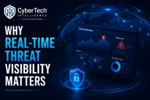 Why Real-Time Threat Visibility Matters