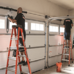 New Garage Door Installation Sugar Land