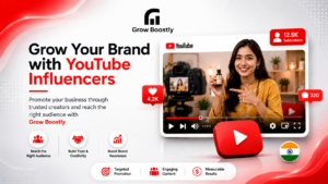 YouTube Video Marketing Services & Influencer Marketing Company in Lucknow 1 YouTube Video Marketing Services & Influencer Marketing Company in Lucknow