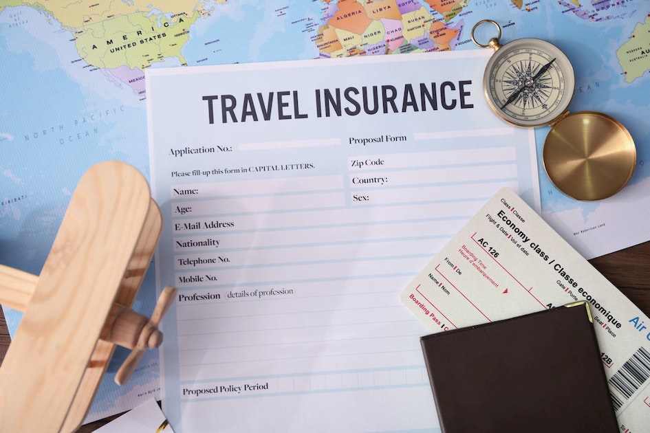 travel insurance banner