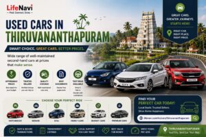 Used Cars in Thiruvananthapuram: Find Second-Hand Cars at Affordable Prices | LifeNavi